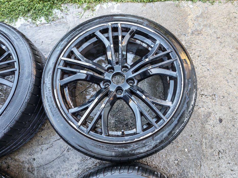 19 цола джанти за Audi Mercedes Volkswagen Seat