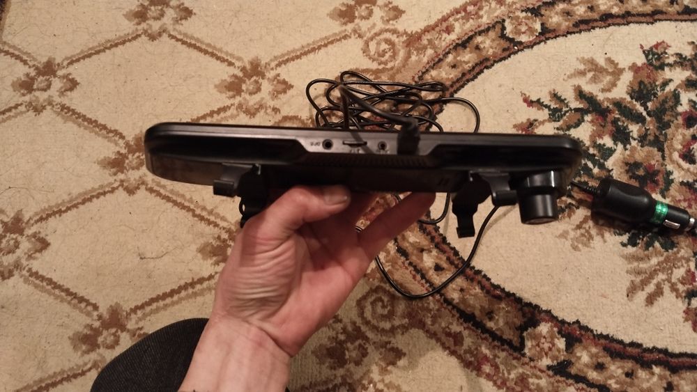 Видеорегистратор почти новый обмен на буфер