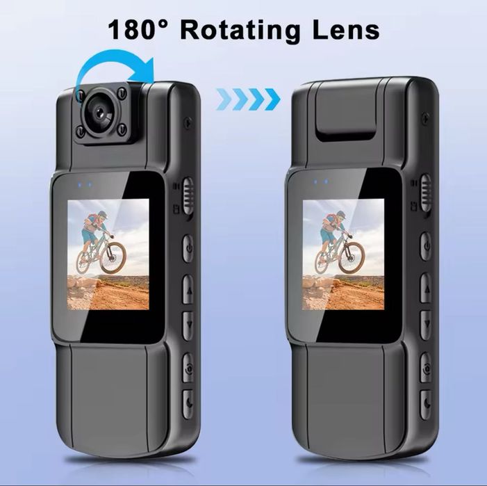 Camera video portabilă