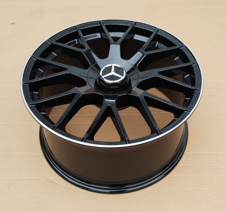 Jante 19 Mercedes AMG Style BBS Omologate KBA Germany