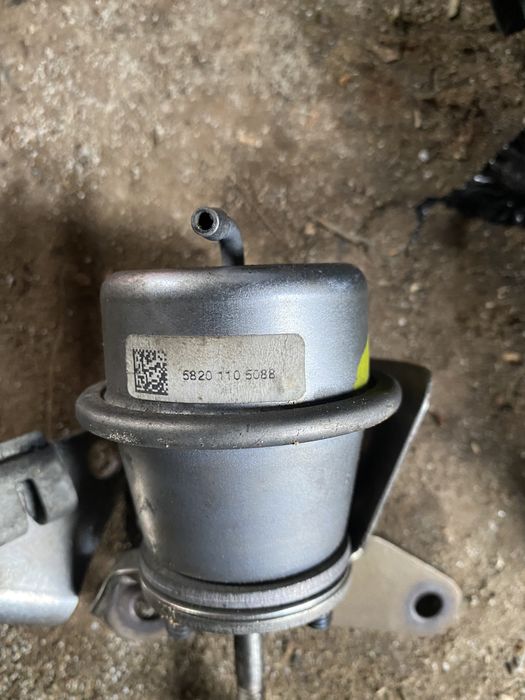 Tulumbe vacuum turbine actuator BMW F10 F11 F01 F06 F07 N57 N47