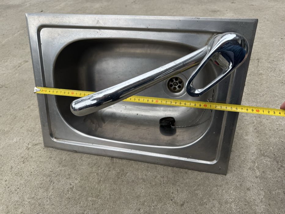 Chiuvetă de exterior