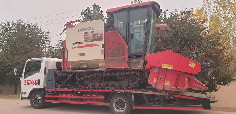 Evakuator xizmati