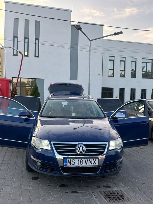 Vând passat B6 Break