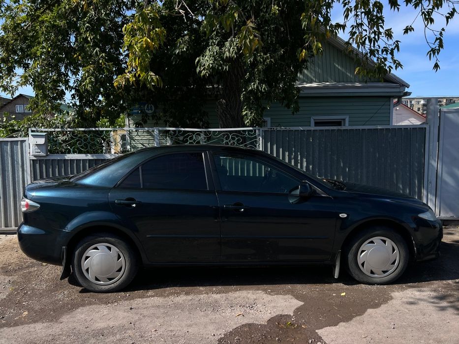 ПродамМазда 6 2006гGG