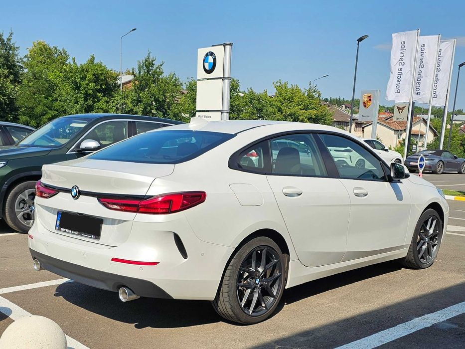 BMW 220d X DRIVE Gran Coupe  Automată 8 Tr 190 Cai