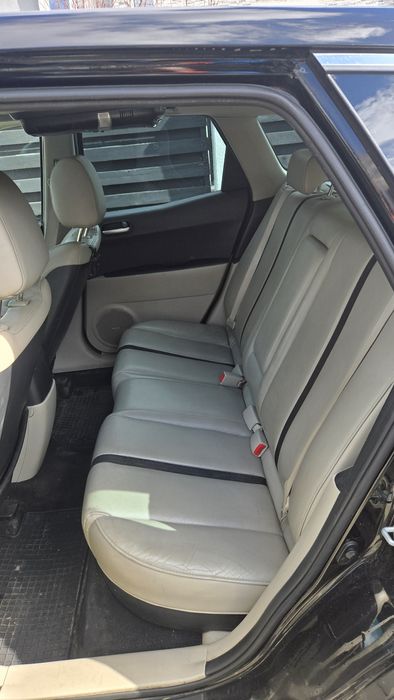 Mazda CX-7 / Full Options / Automata / Piele Crem / Navigatie / camera