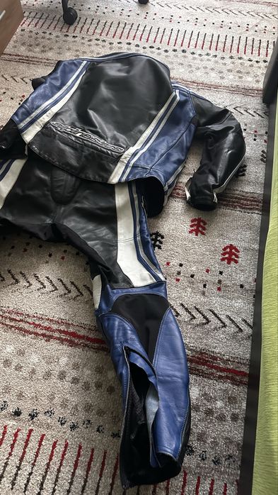 Costum Alpinestars 2 piese marime 58