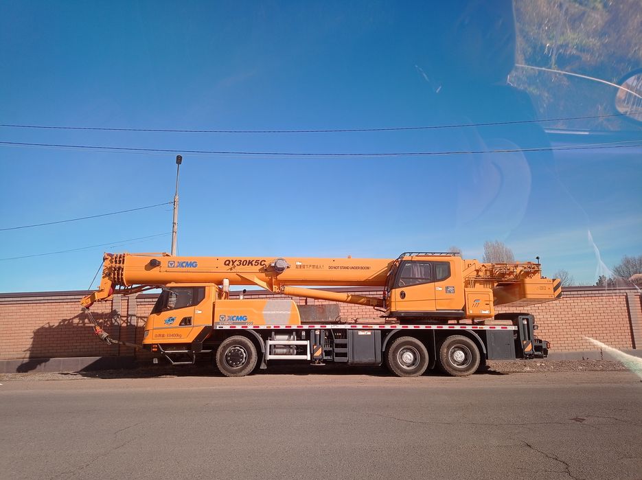 Avtokran xizmati
Автокрана от 25 тонн до 75 тонн.
Подроб