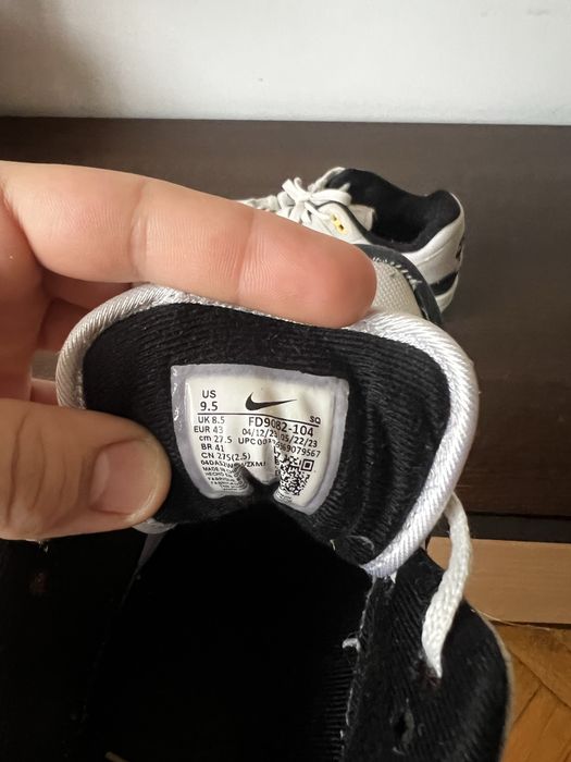 Спортни маратонки Nike Air Max 1