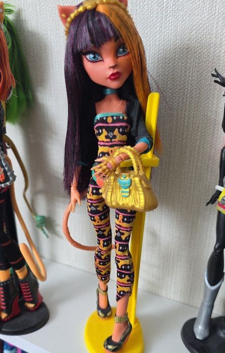 Клеолей монстр хай monster high