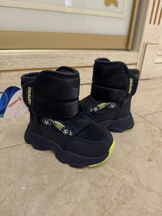 Дутики зимние мальчик