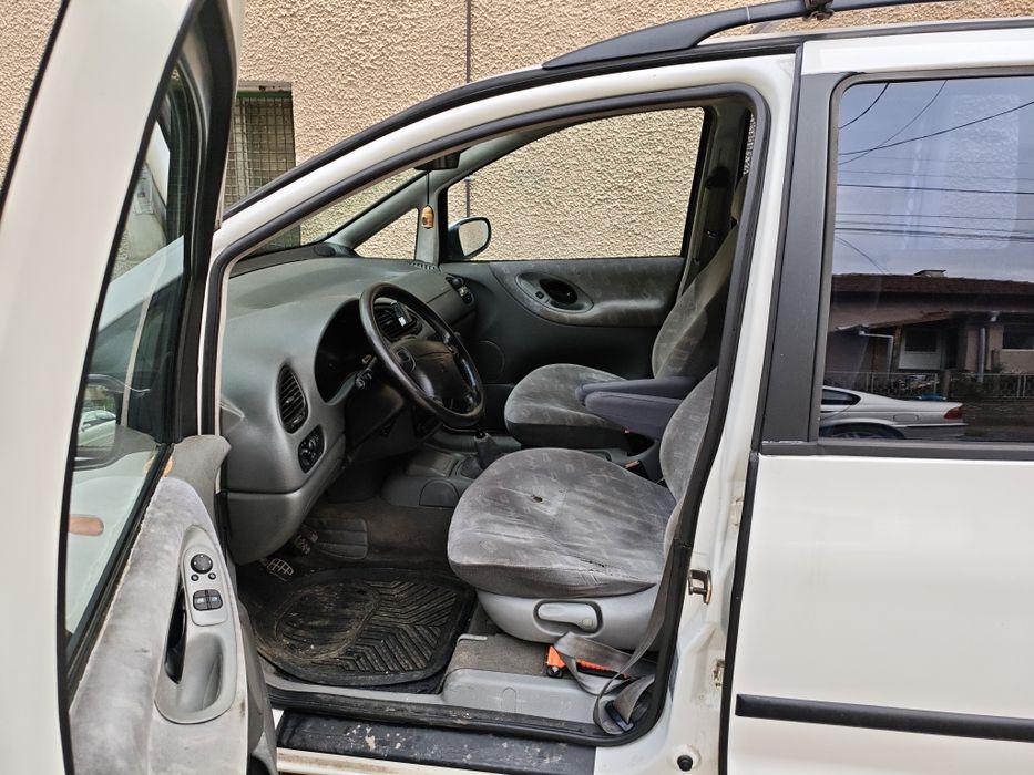 Seat Alhambra 1.9 TDi