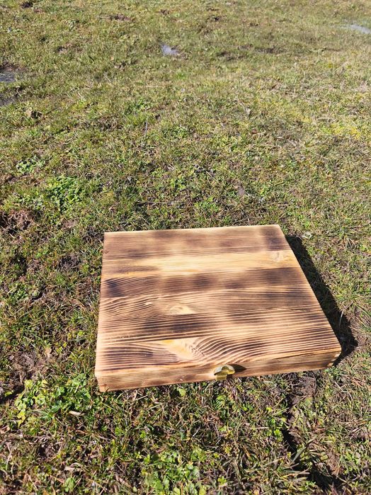 Дървена кутия за воблери