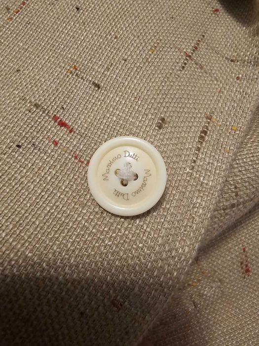 Sacou Massimo Dutti bărbați 54