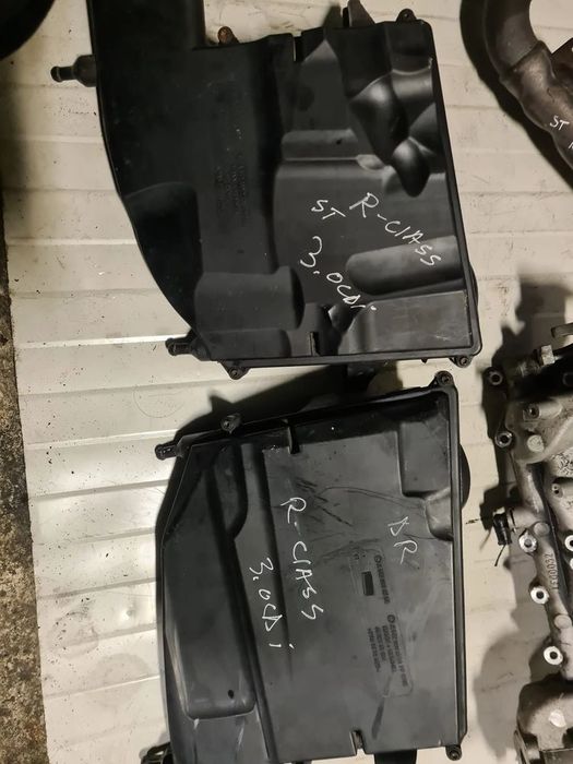 Carcasa filtru aer Mercedes R-Class w251/ML w164 motor 3.0cdi, euro 4