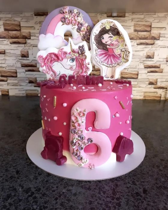 Торты на любое торжество