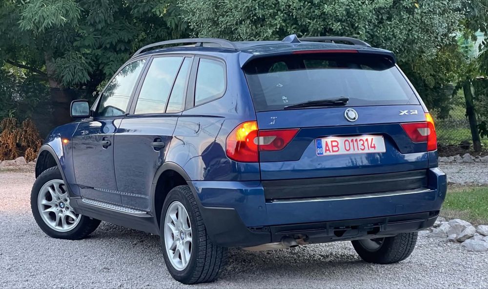 BMW X3 2006 — imagine 3