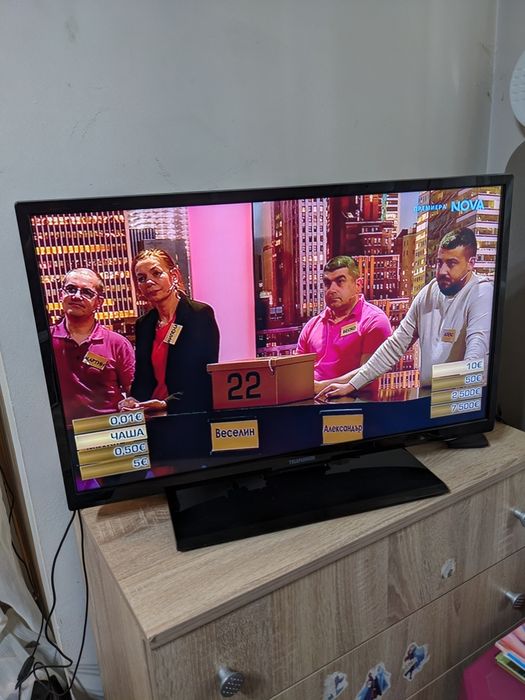 Телевизор 28" Telefunken