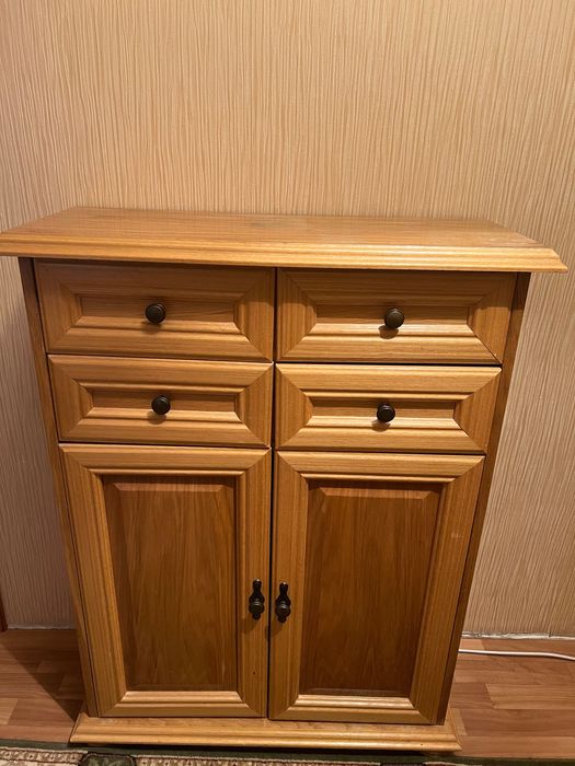 Тумба для обуви и аксессуаров