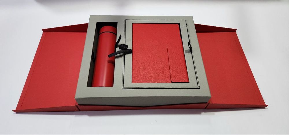 Подарочный VIP набор в стильной упаковке – Премиум бокс