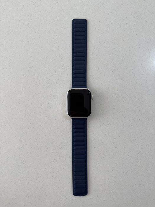 apple watch 9 45mm Case-Aluminium