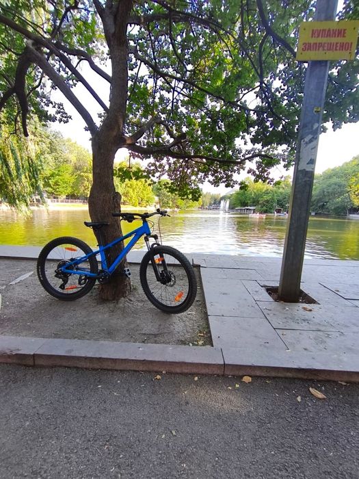 Велосипед Gaint STP 24