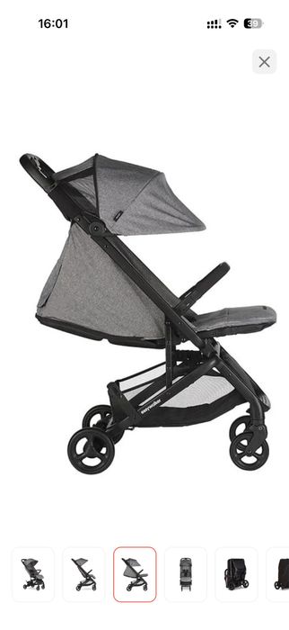 Коляска Easywalker miley