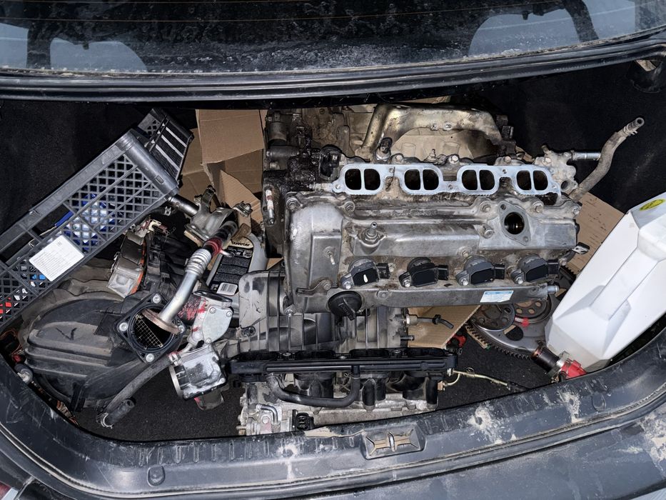 Двигатель 1AZ-FSE