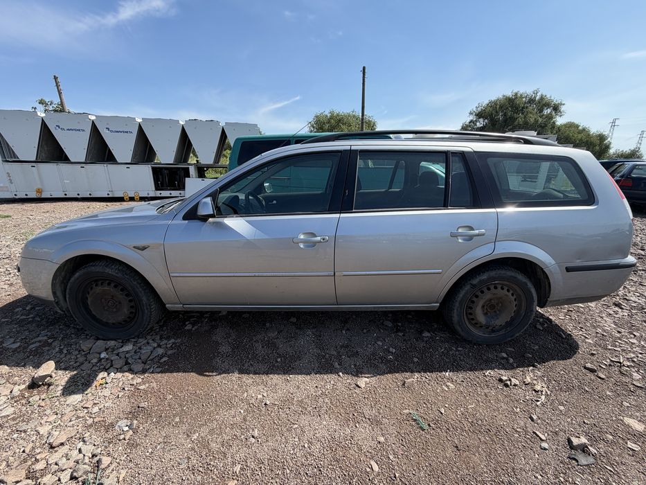 Ford Mondeo Mk3 2.0 TDCi 130hp 2004g На части