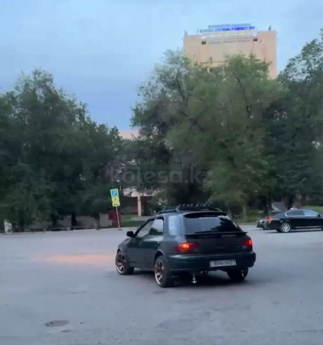 Продам субару импреза