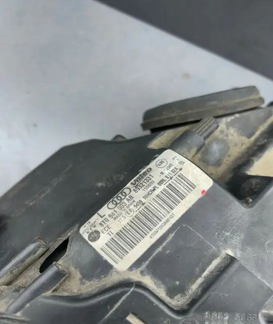 Far stanga cu Xenon 8TO941003AB 8TO941003AB Audi A5 2009