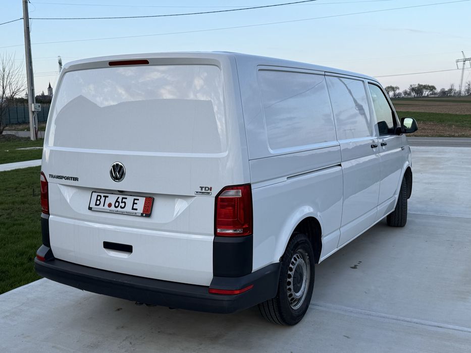 Vw transporter t6 lung