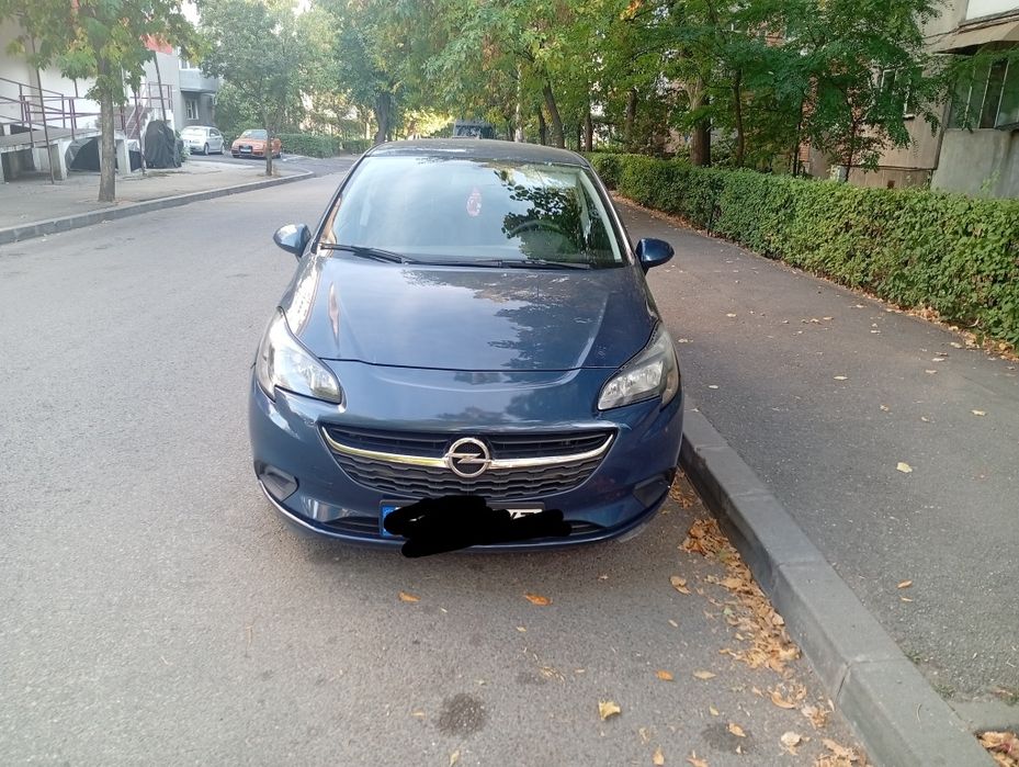 Opel corsa E  1.3 DIESEL