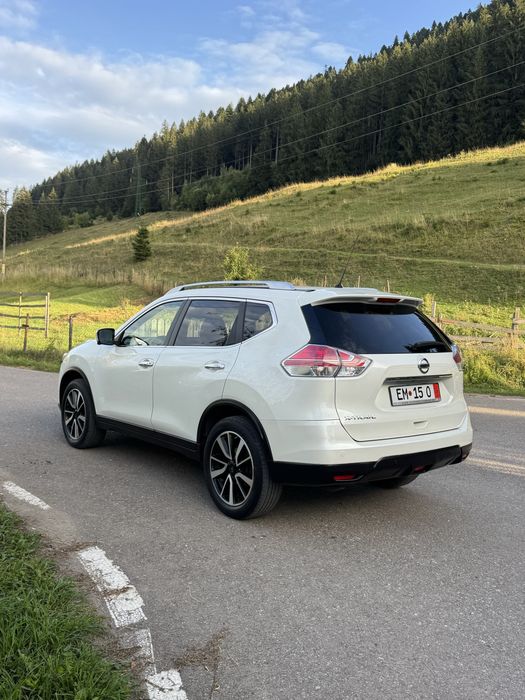 Nissan X trail  4x4 !