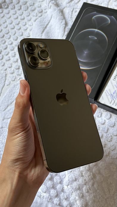 Айфон 12 про макс 256