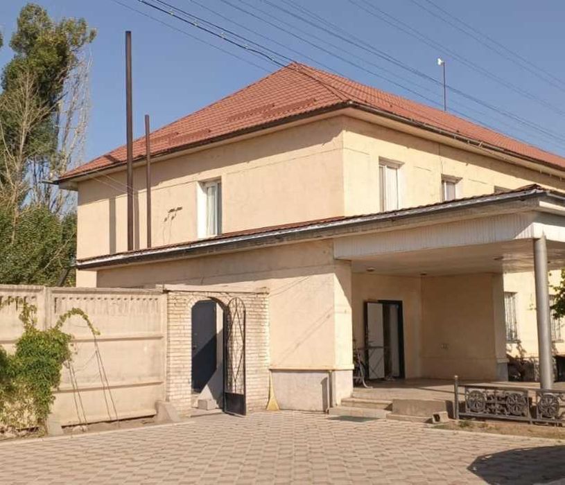 Коммерческое здание