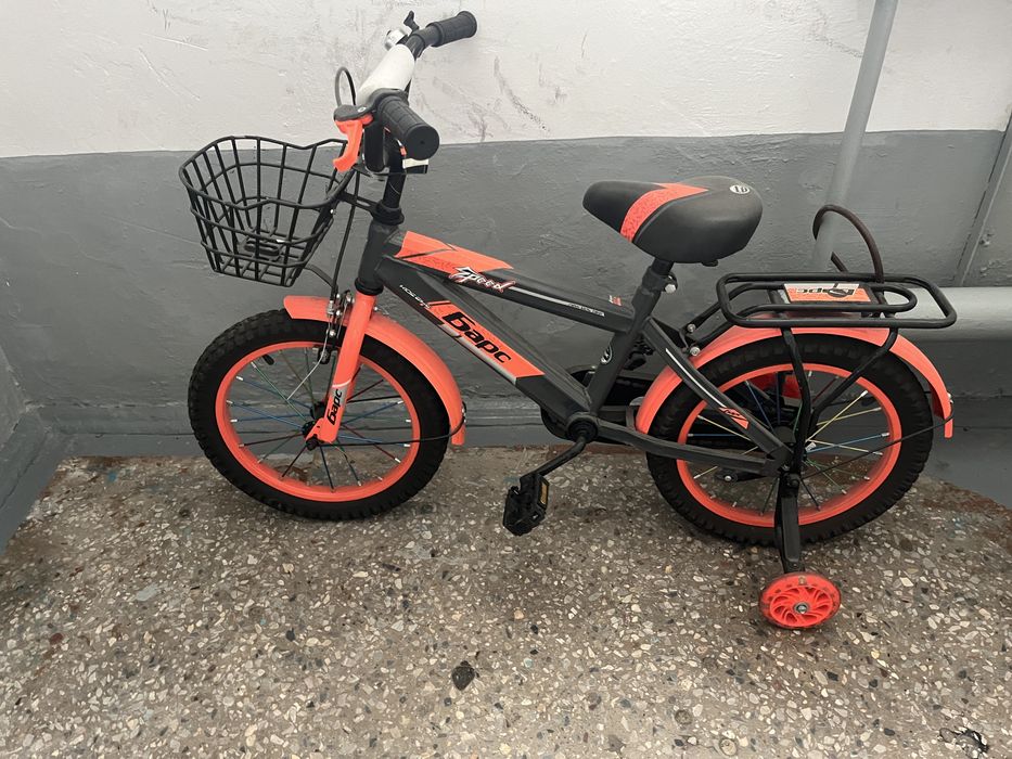 Продам велосипед новый