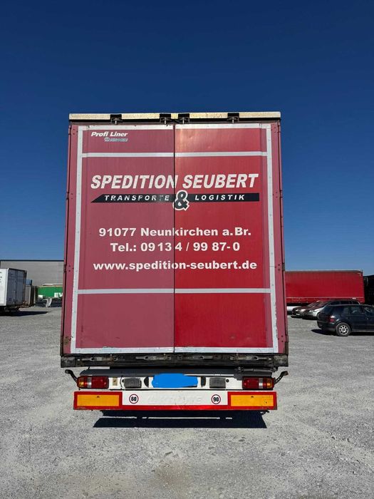 Vand Semiremorca KRONE Standard