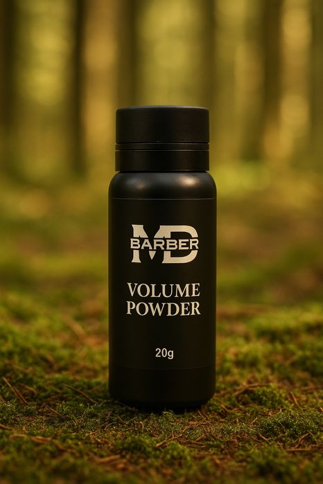 Pudra de volum pentru rutina zilnica