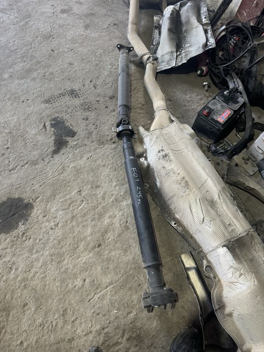 Кардан бмв ф01 730d 245кс