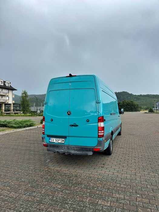 Mercedes Sprinter 316 - Lung - L3H2