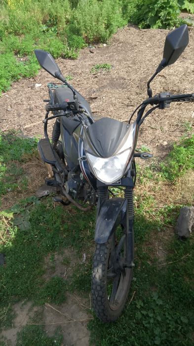Мотоцикл Spark 125