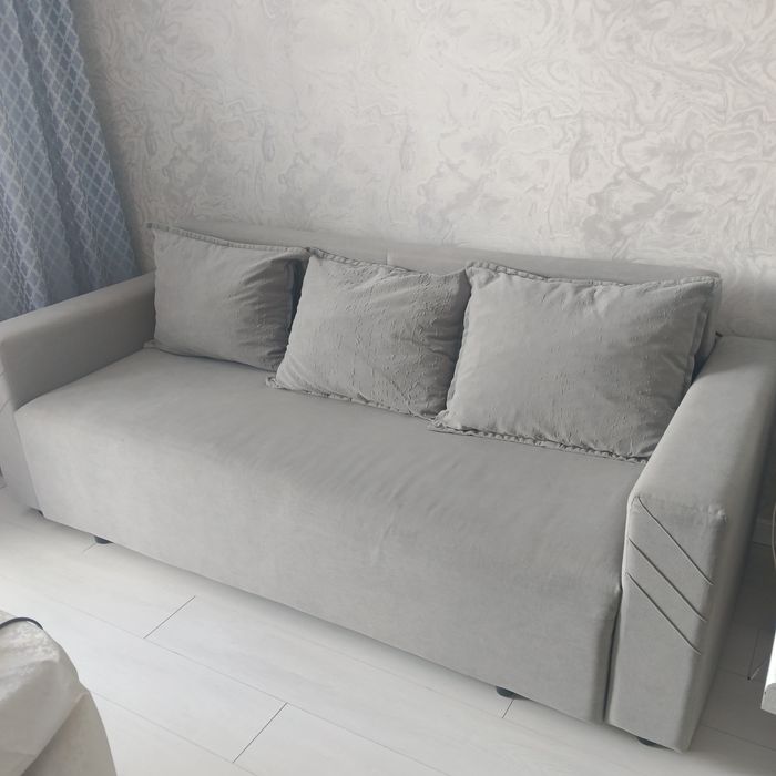 Продам кровать и диван