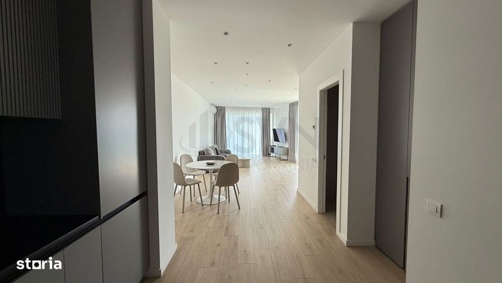 Apartament 2 camere Prima Inchiriere Vedere Lac