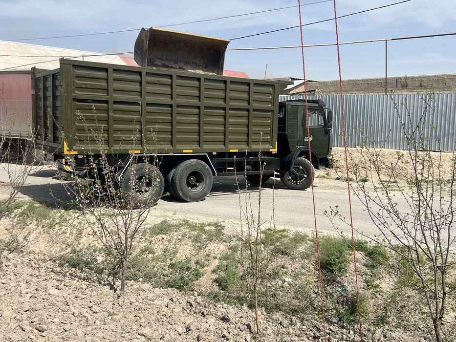 Kamaz sotiladi ( varyand yoq)