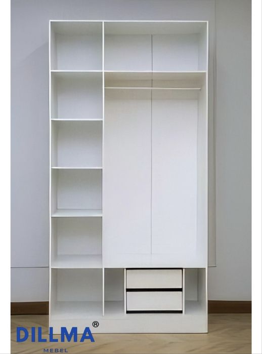 Продам распашной шкаф новый