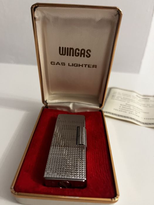 Bricheta wingas butane lighter