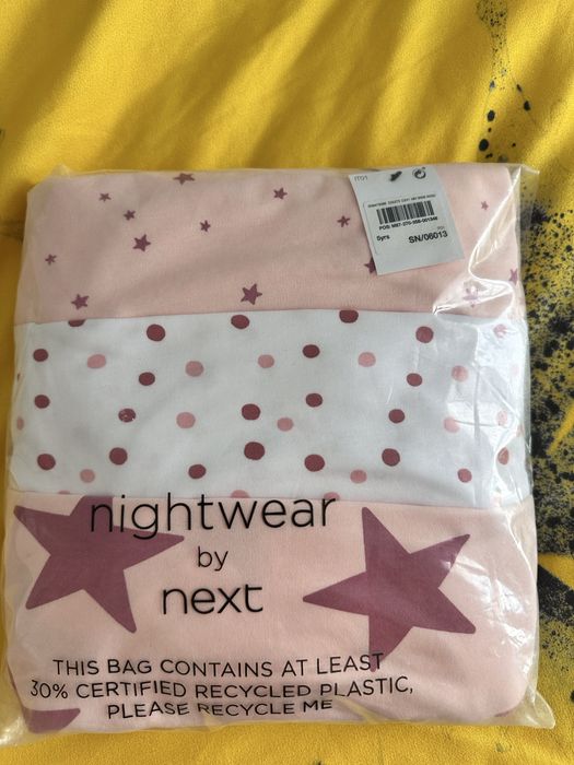 Set pijamale Next