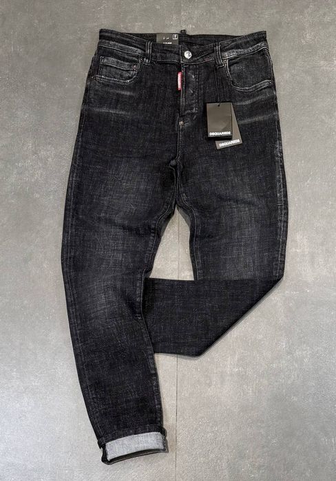 Мъжки дълги дънки Dsquared